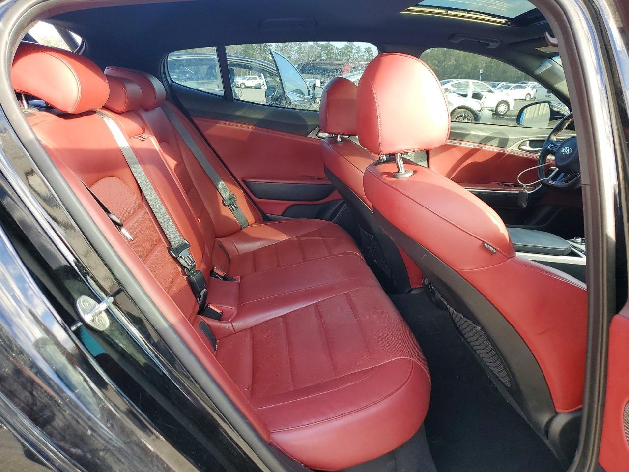 2019 KIA Stinger