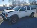 2000 NISSAN Frontier