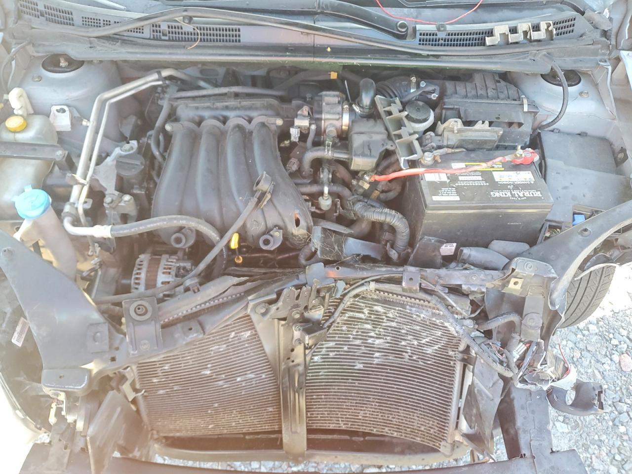 2007 NISSAN SENTRA