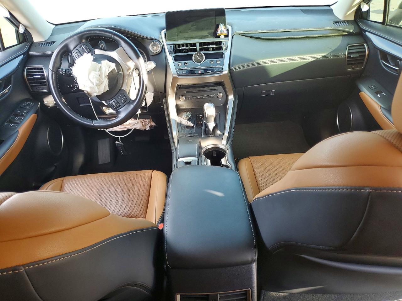 2020 LEXUS NX 300