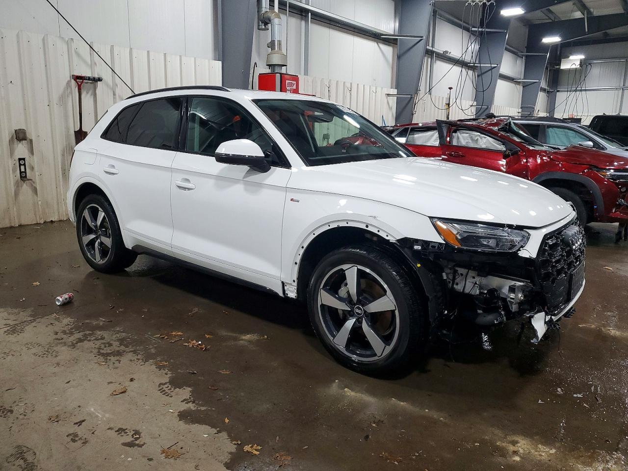 2022 AUDI Q5