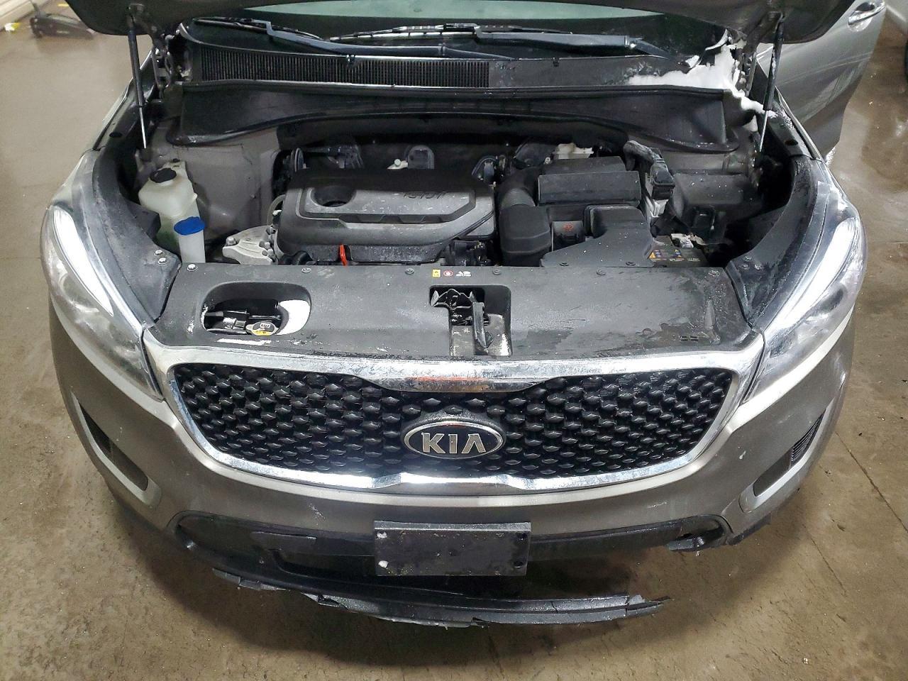2018 KIA SORENTO
