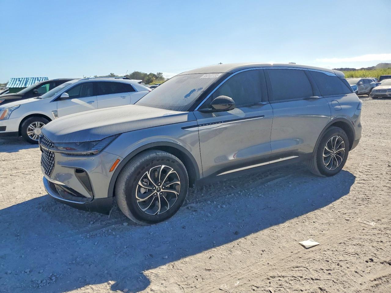 2025 LINCOLN Nautilus