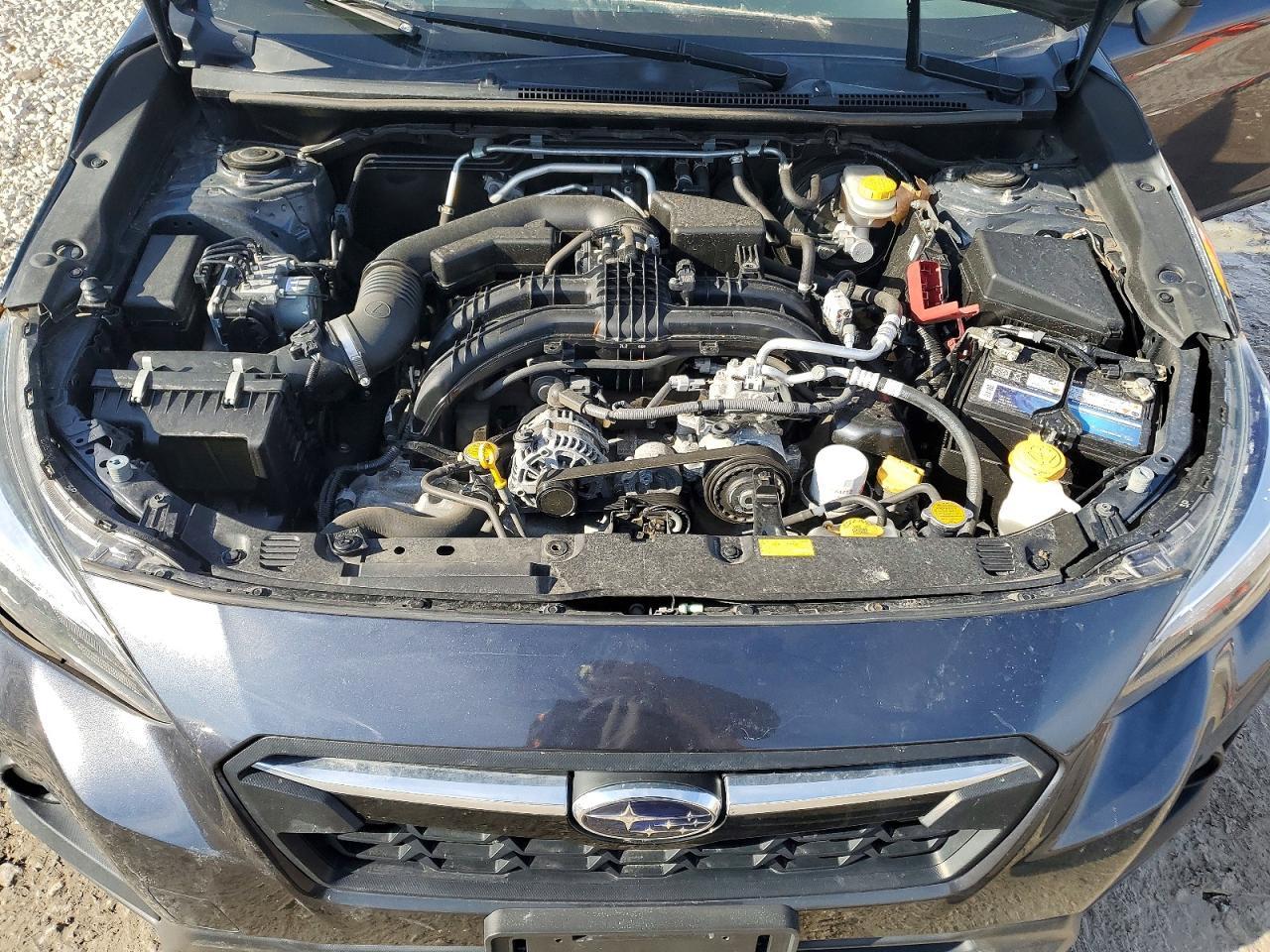 2018 SUBARU Crosstrek