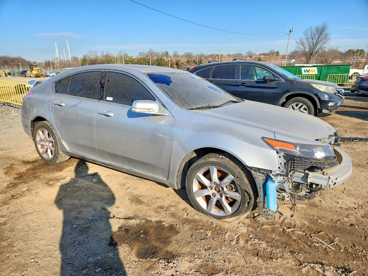 2013 ACURA TL