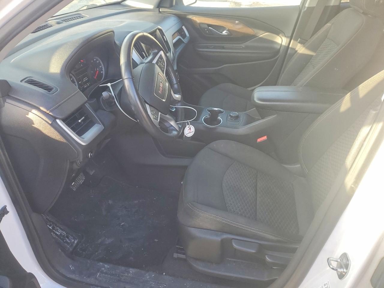 2018 GMC Terrain