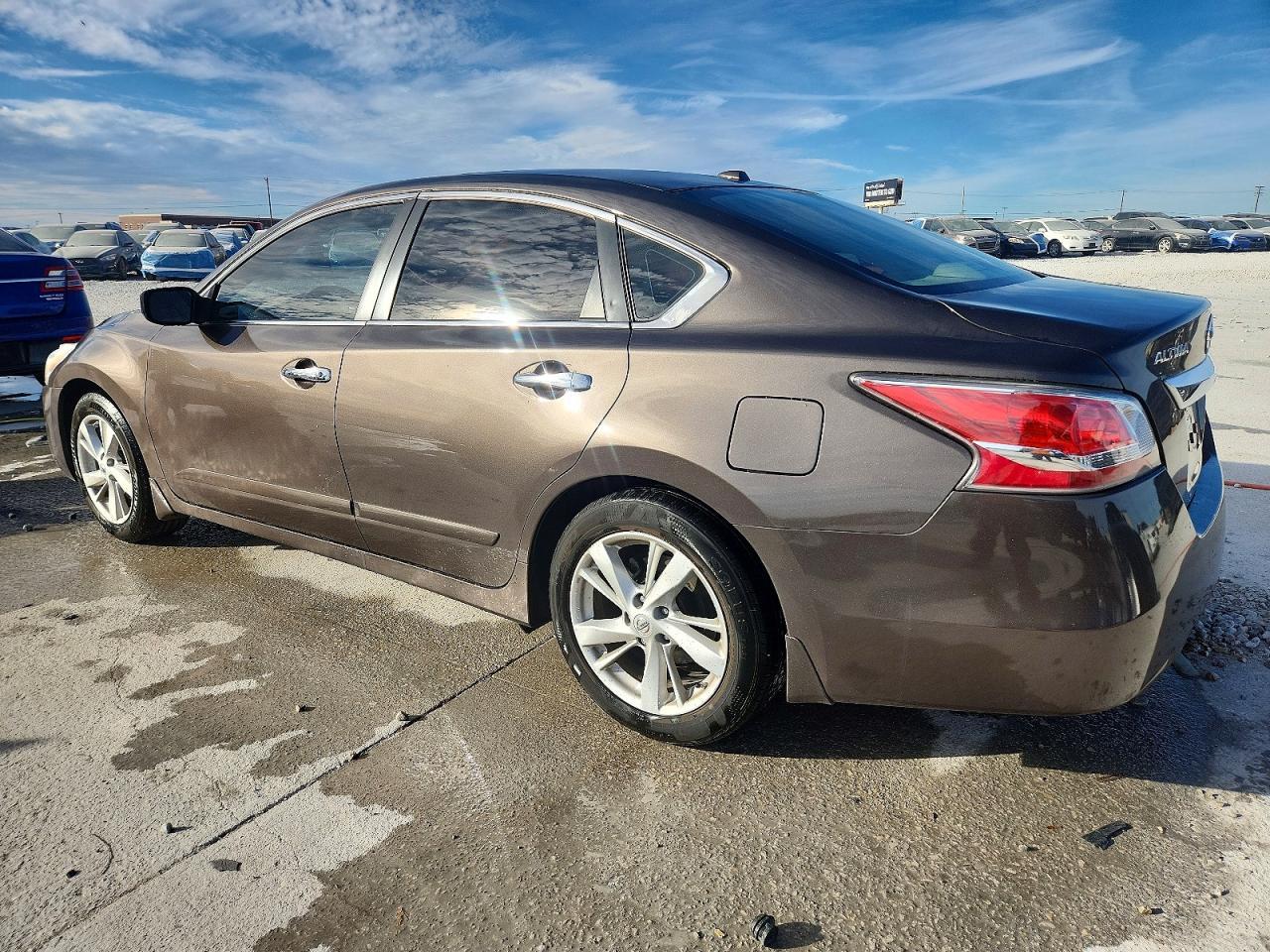 2014 NISSAN ALTIMA