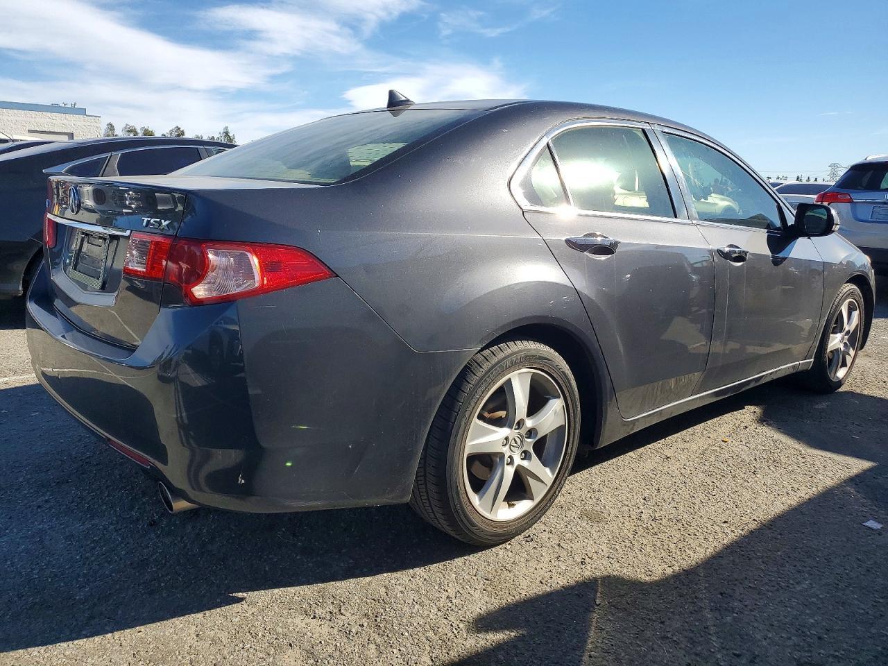 2011 ACURA TSX