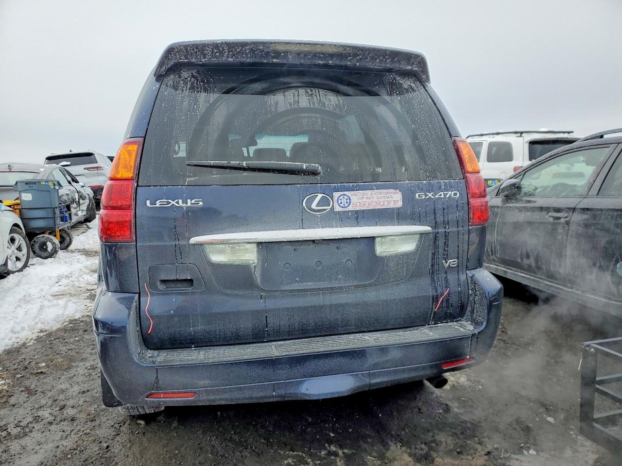 2006 LEXUS Gx 470