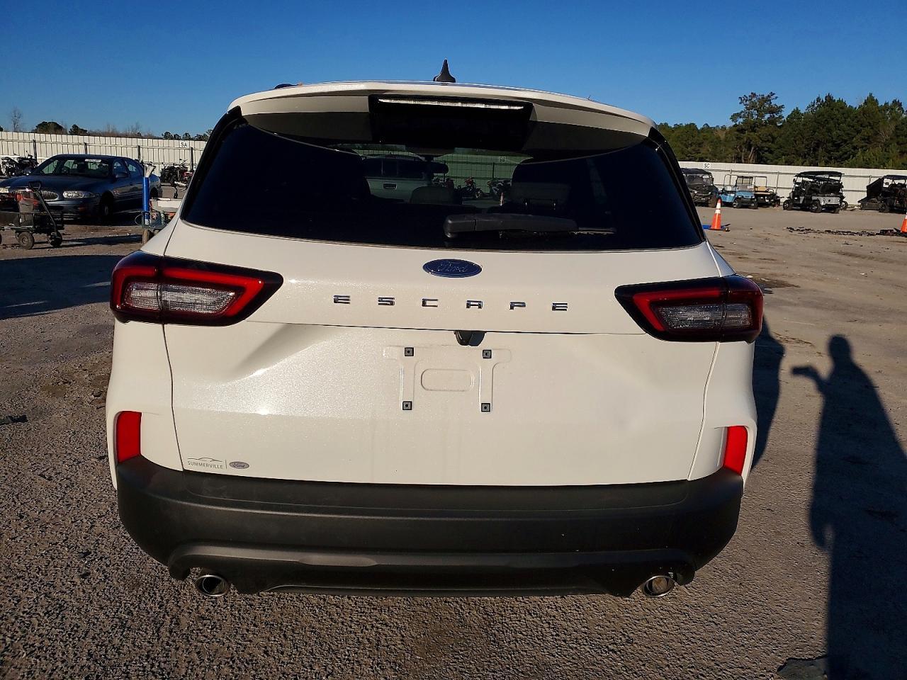 2025 FORD ESCAPE