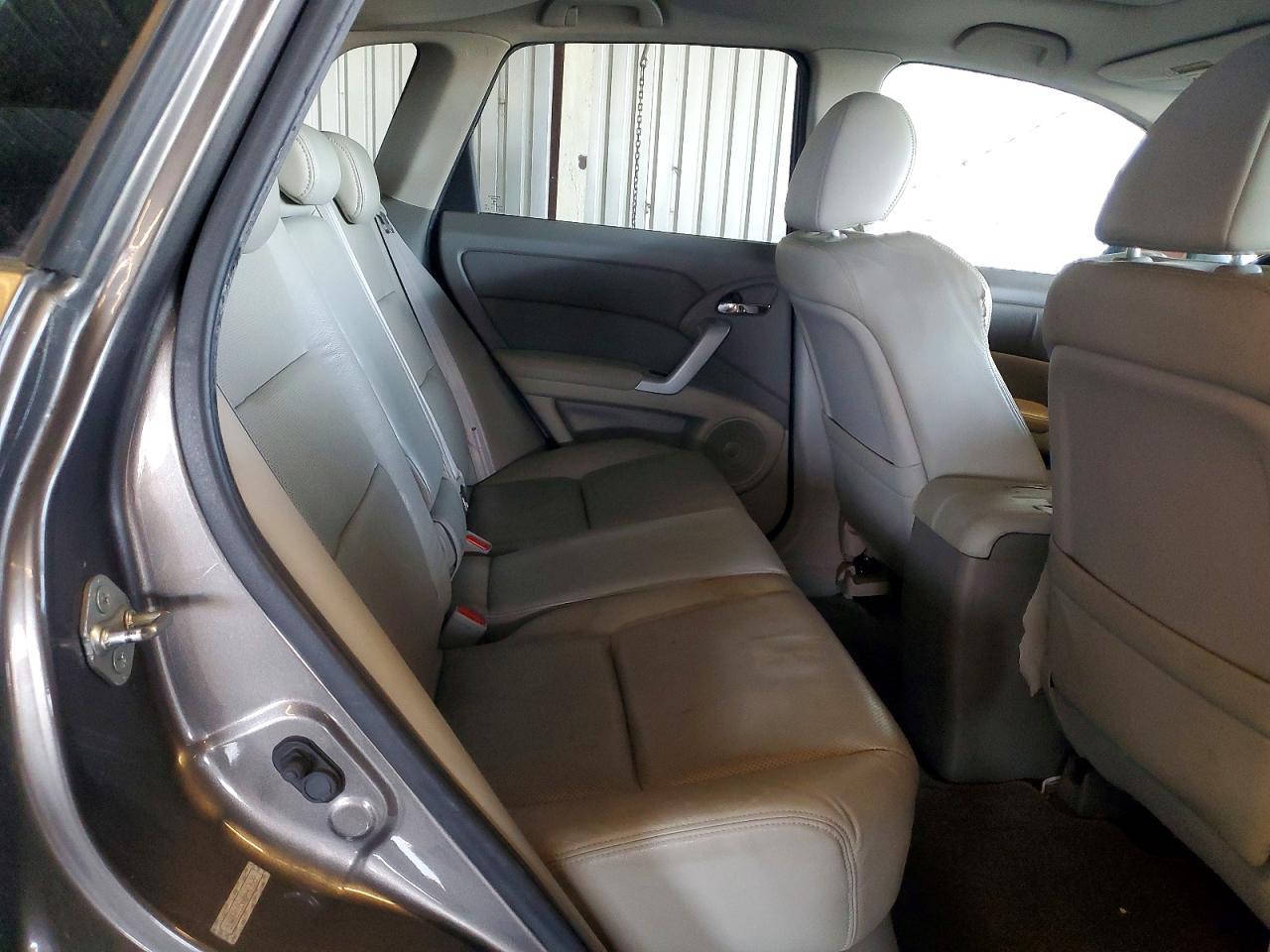 2008 ACURA RDX