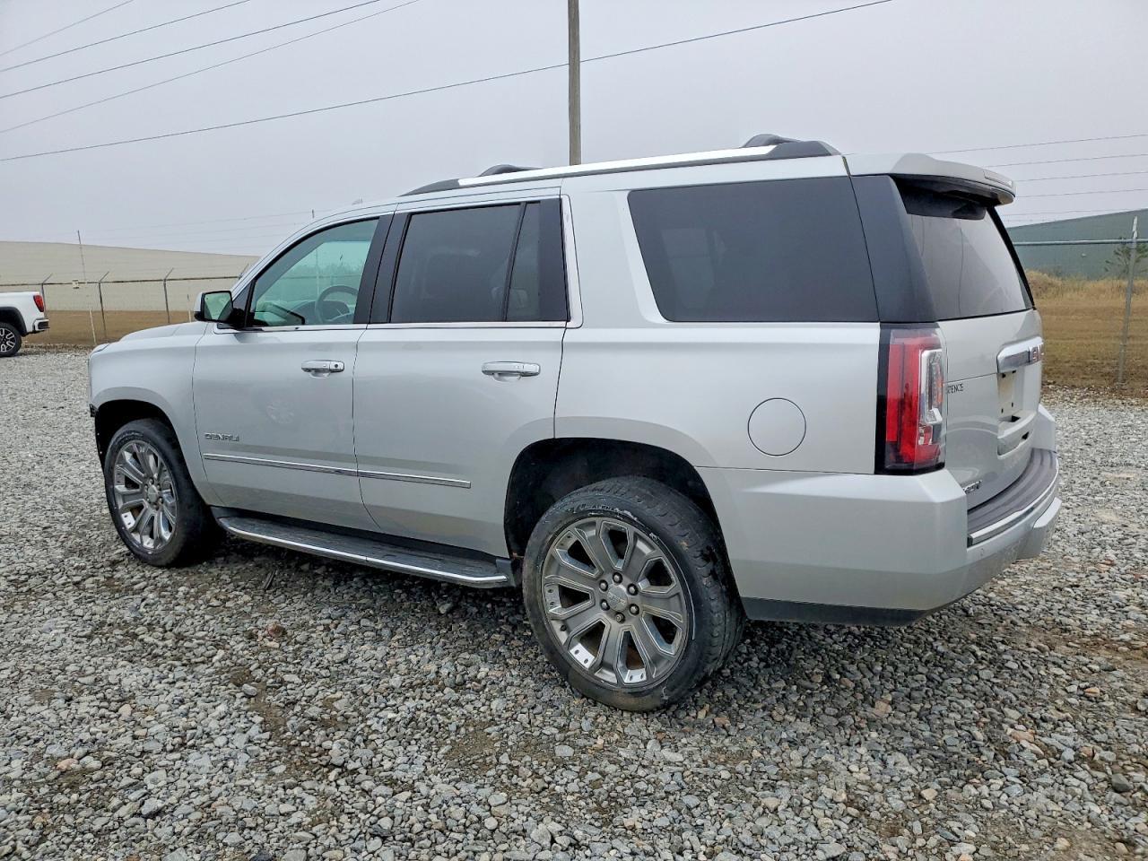 2016 GMC Yukon