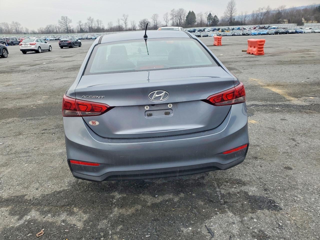 2018 HYUNDAI ACCENT