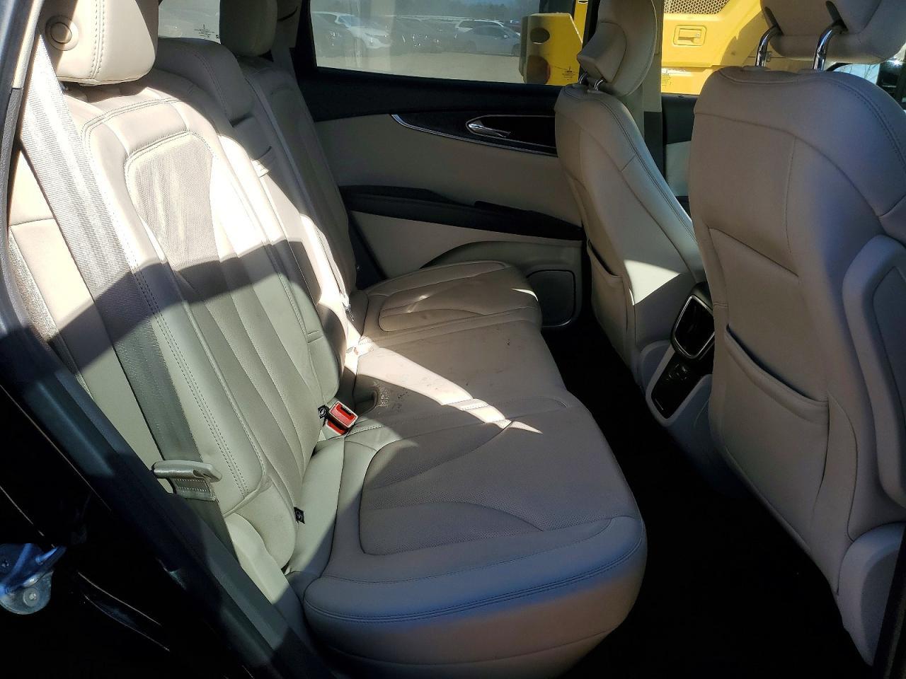 2018 LINCOLN MKX