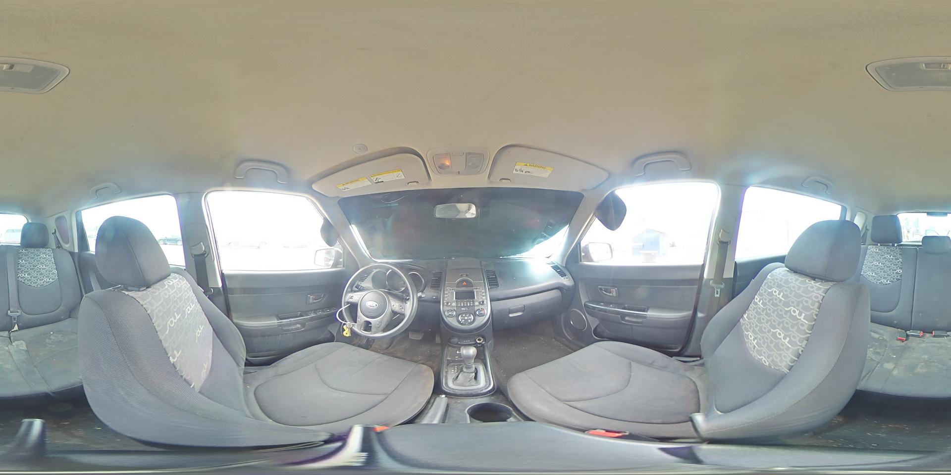 2011 KIA SOUL