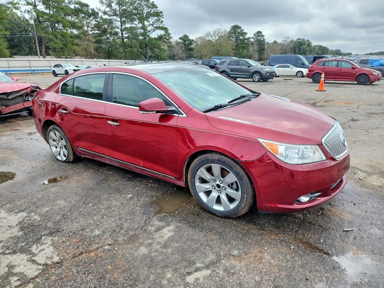 2011 BUICK LACROSSE