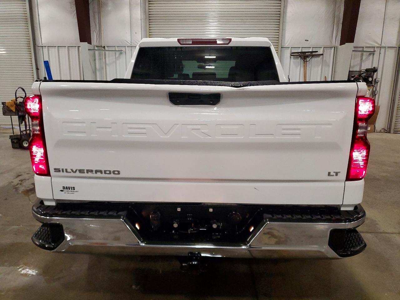2022 CHEVROLET Silverado