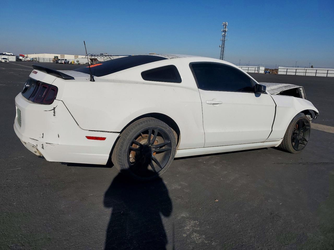 2014 FORD MUSTANG