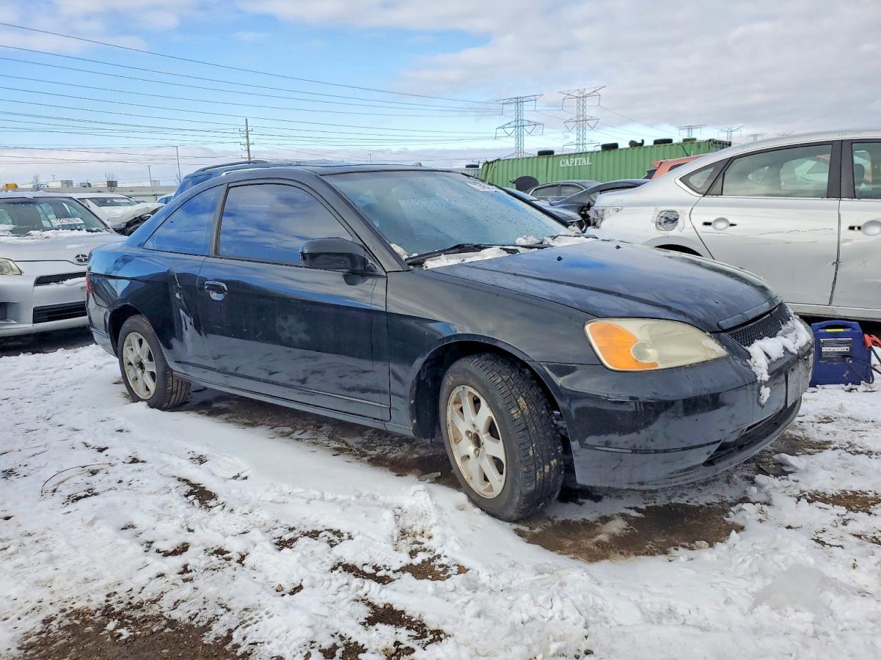 2003 HONDA CIVIC