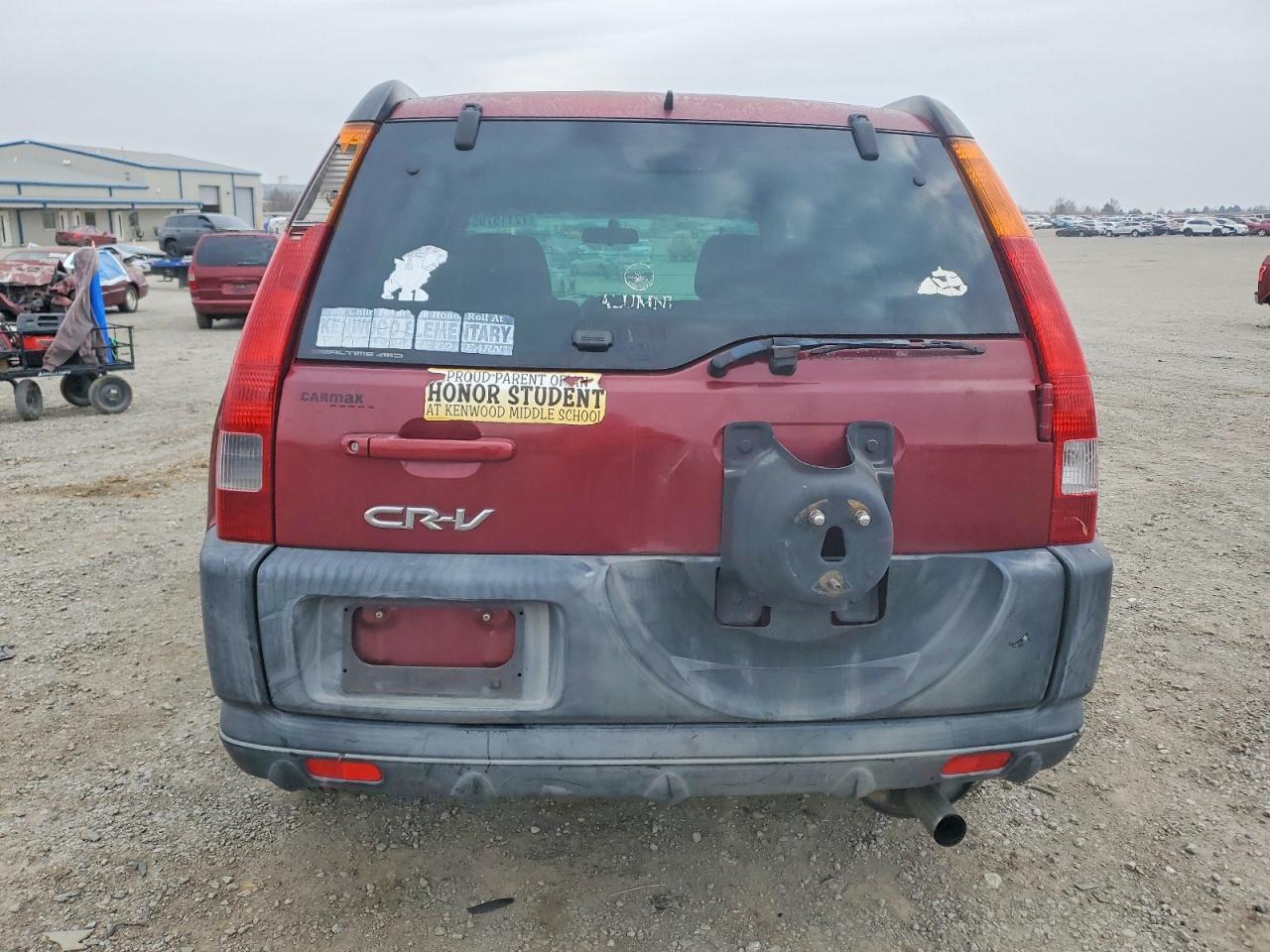2003 HONDA CR-V