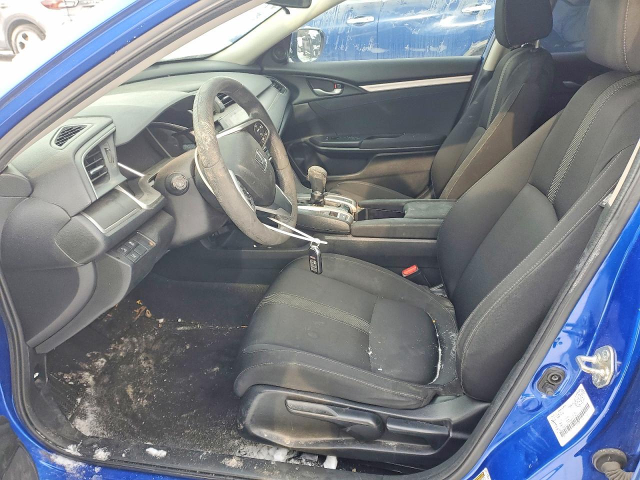 2017 HONDA CIVIC