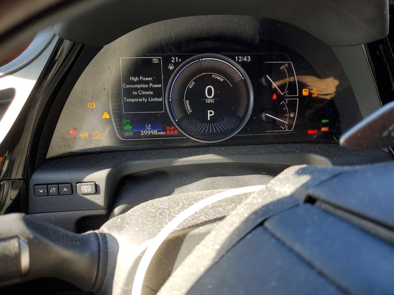 2023 LEXUS ES 300H