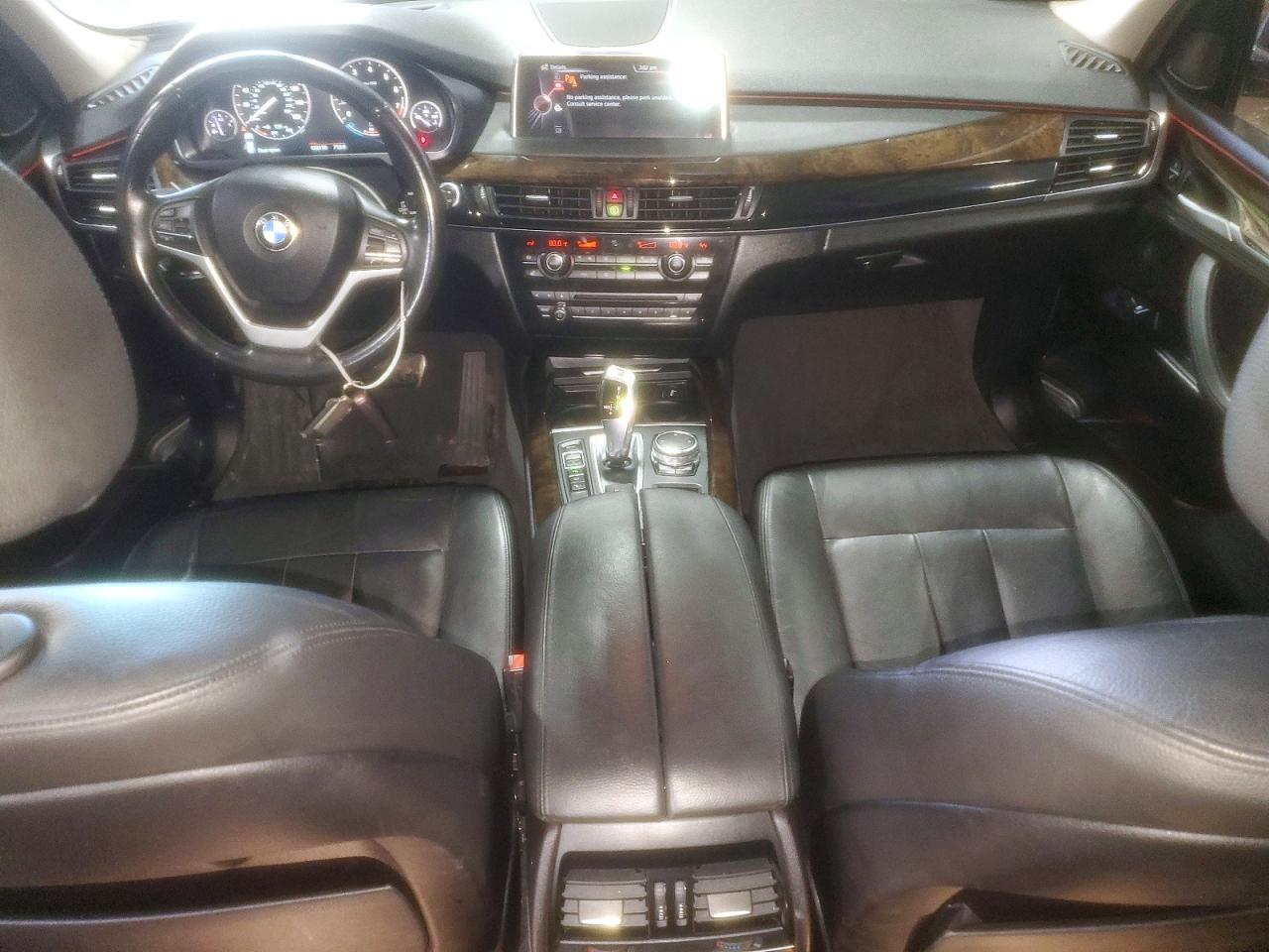 2016 BMW X5