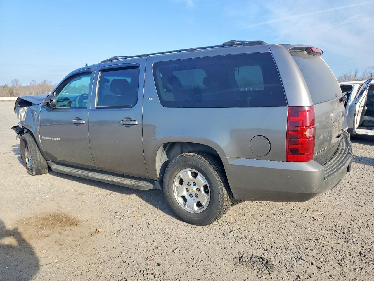 2007 CHEVROLET Suburban