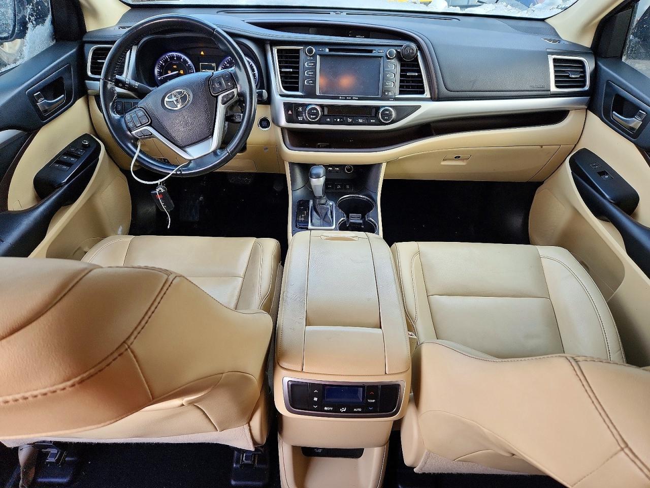 2019 TOYOTA HIGHLANDER