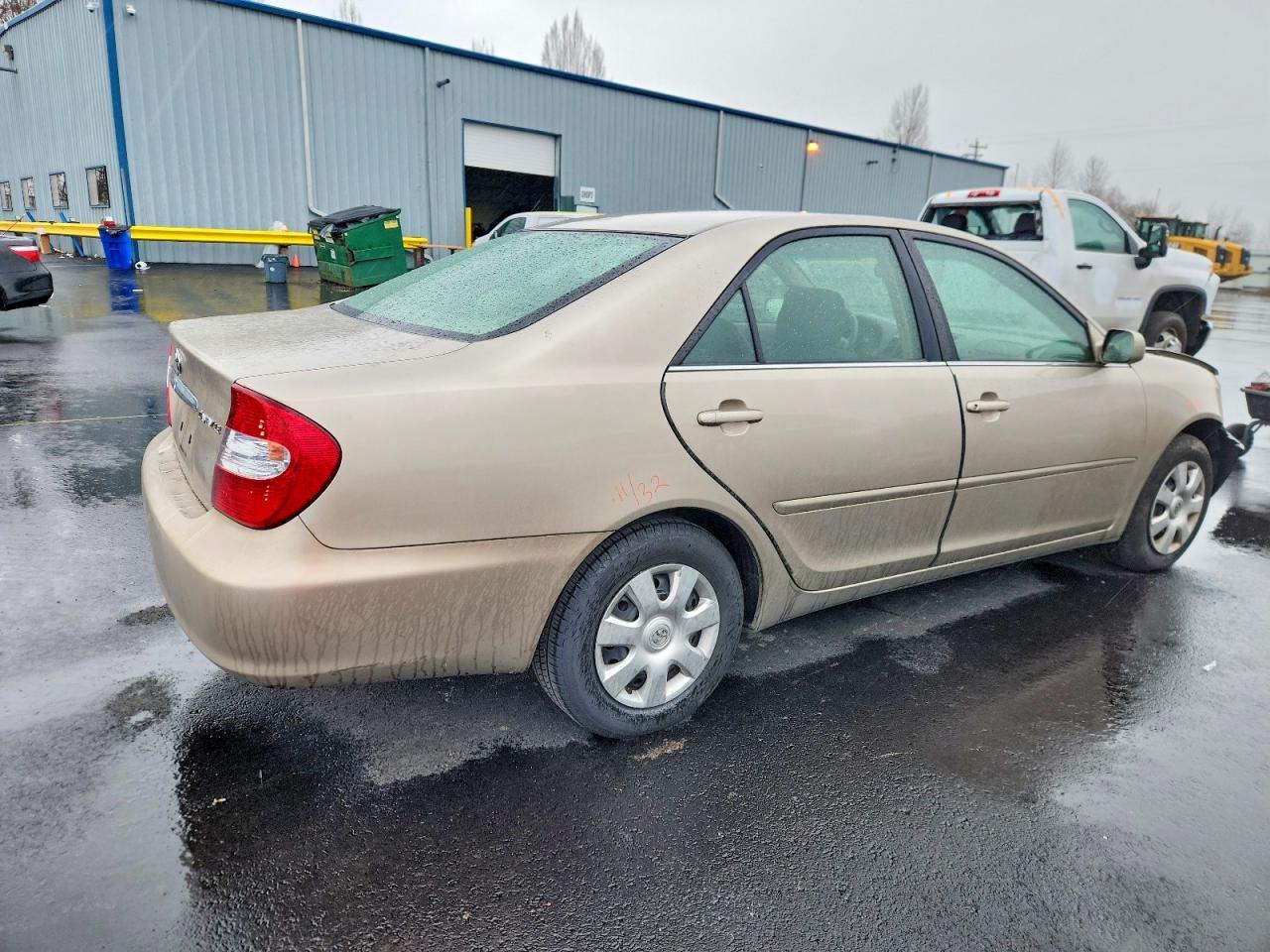 2003 TOYOTA CAMRY