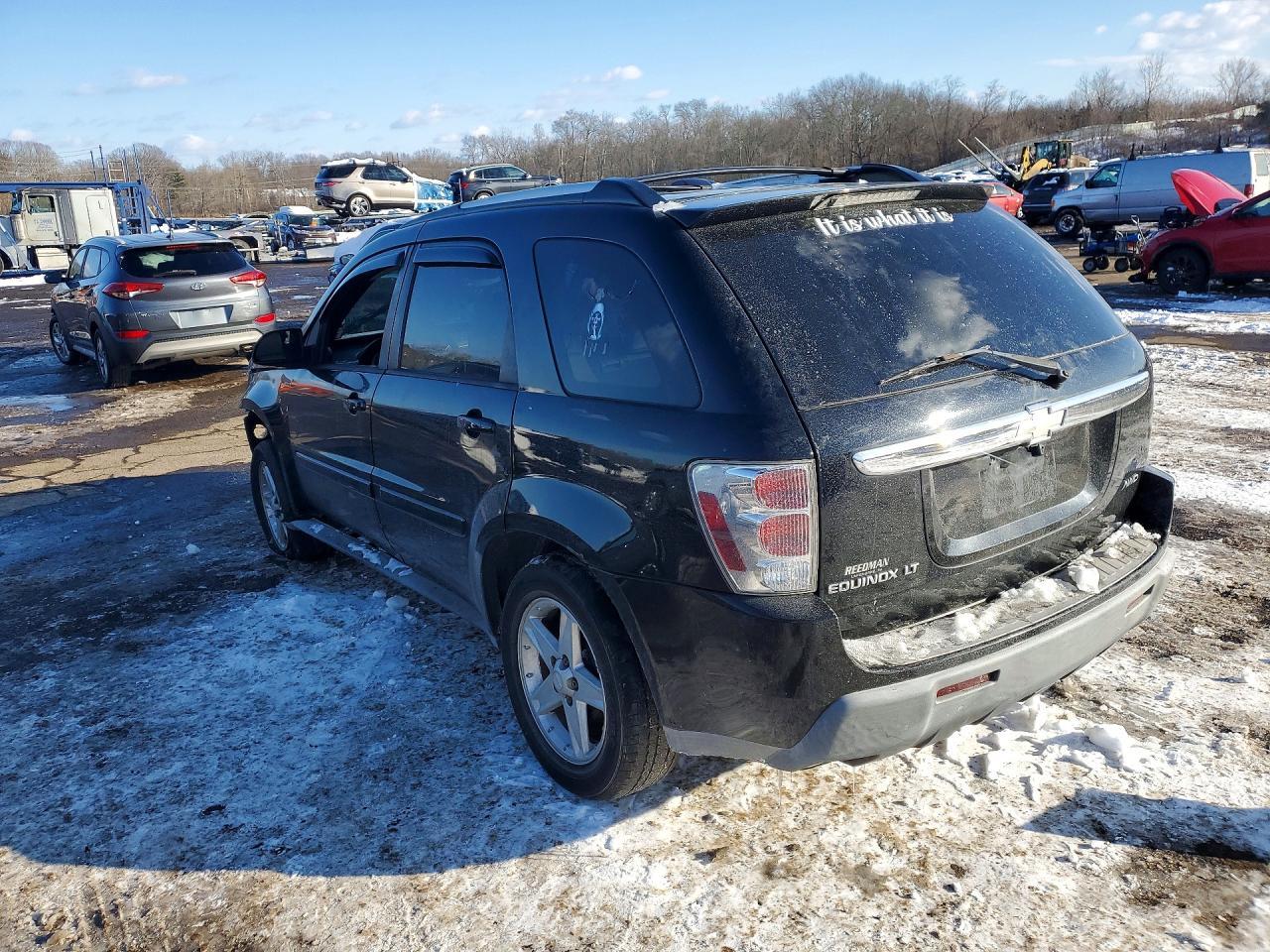 2005 CHEVROLET EQUINOX