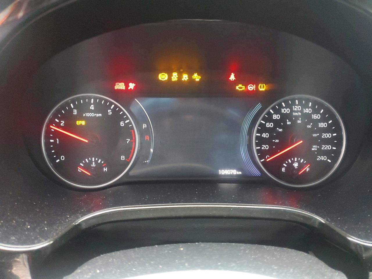 2021 KIA SELTOS
