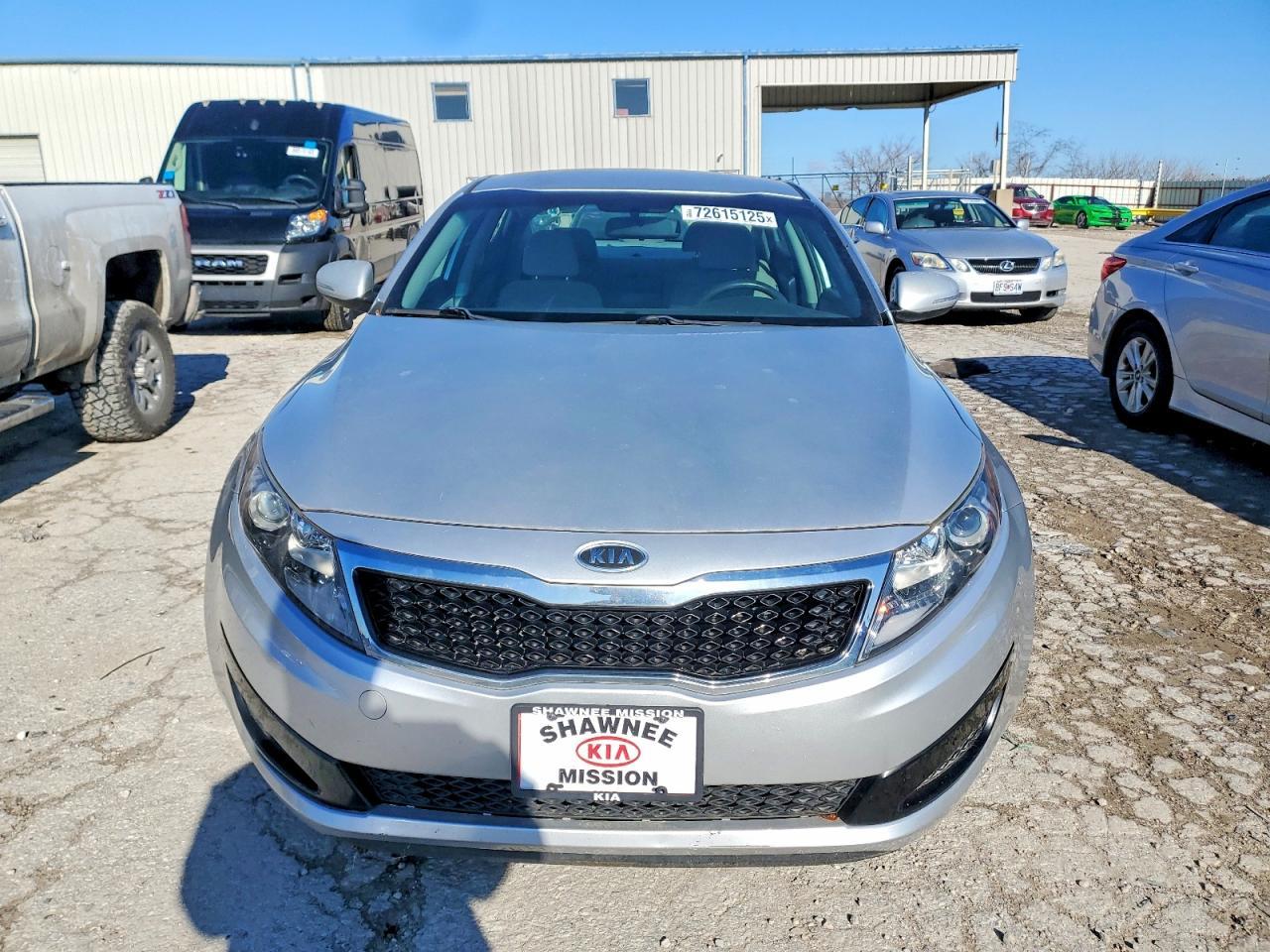2011 KIA OPTIMA