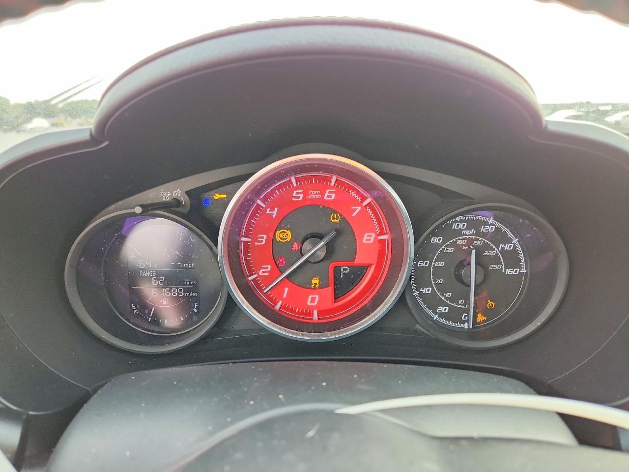 2018 FIAT 124 Spider