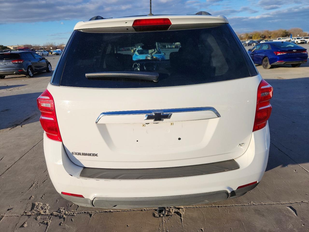 2017 CHEVROLET EQUINOX