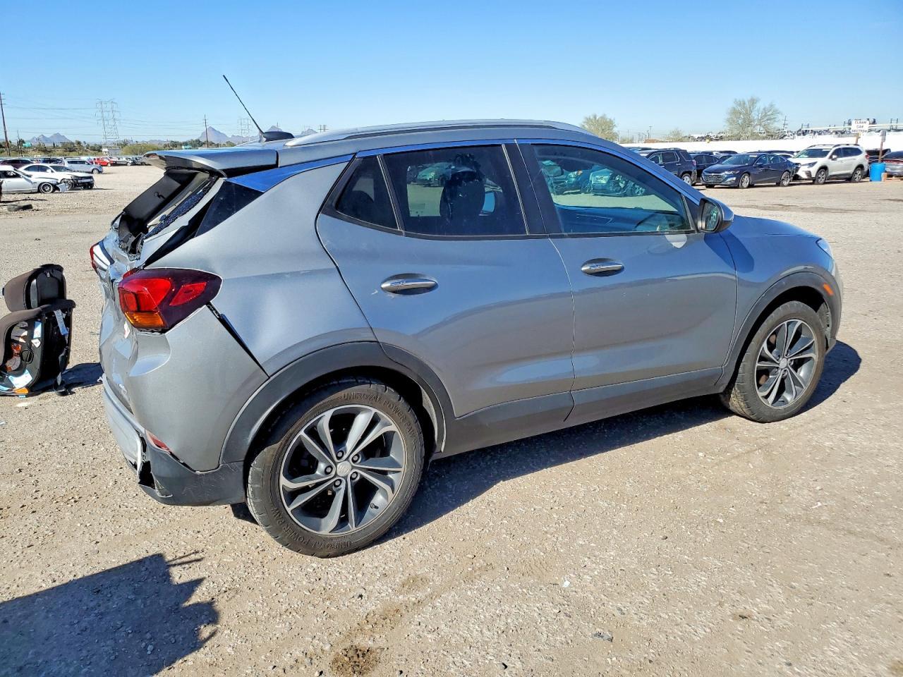 2023 BUICK Encore GX