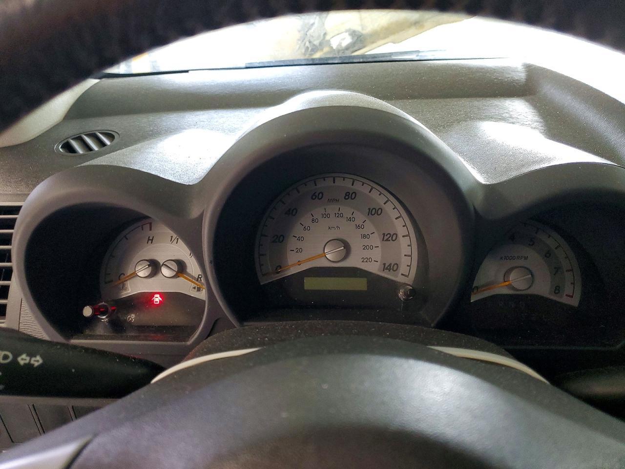 2007 TOYOTA SCION