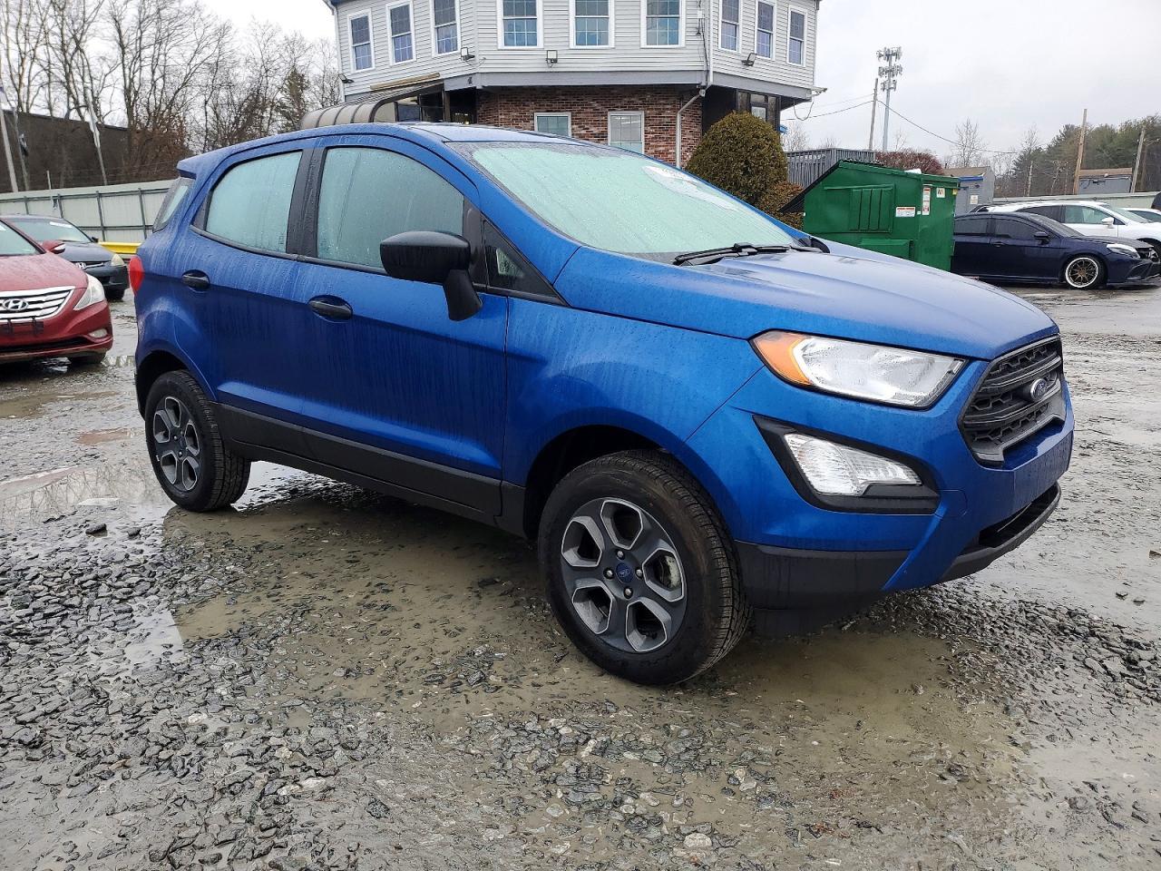 2022 FORD EcoSport