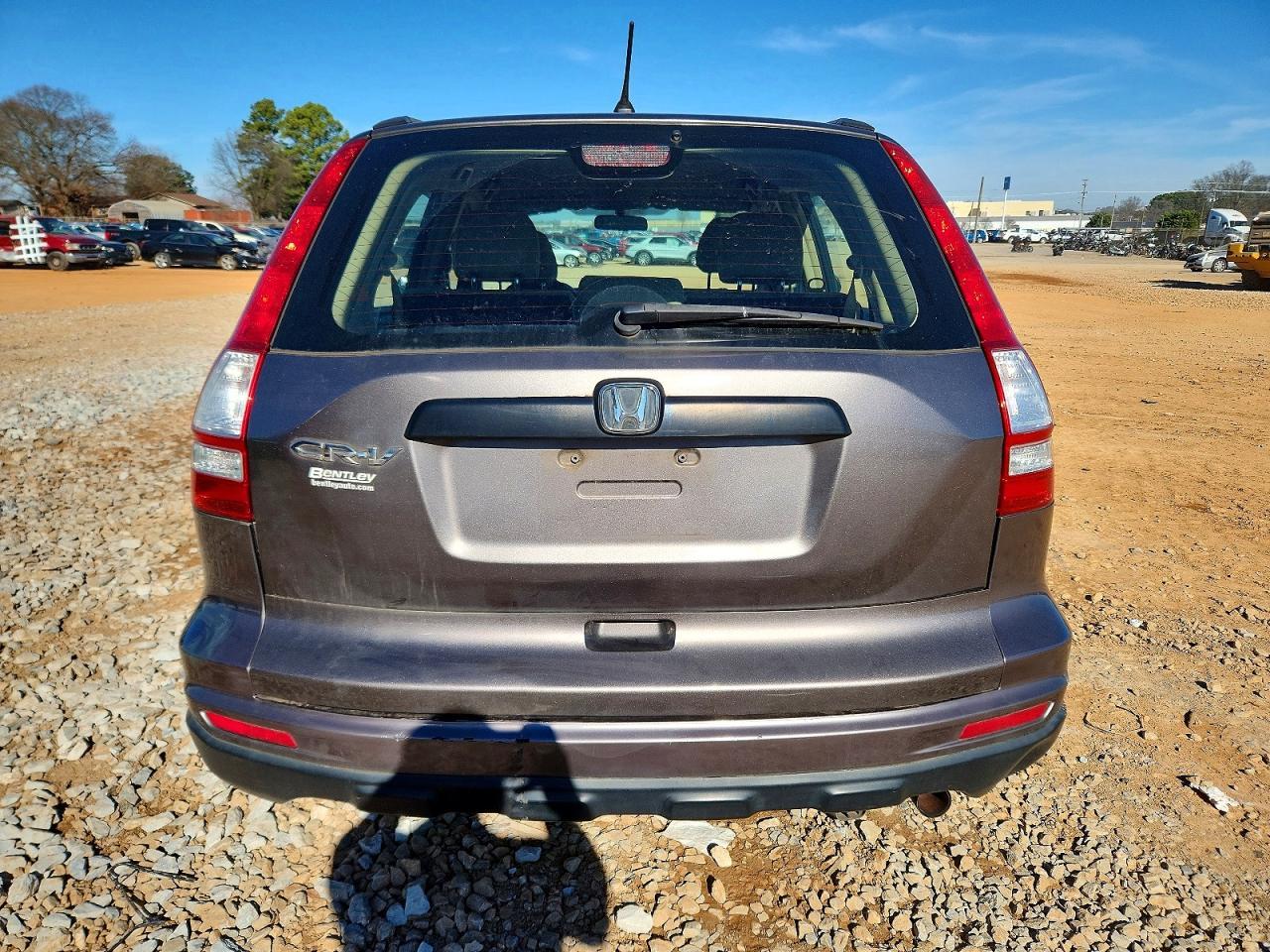 2011 HONDA CR-V