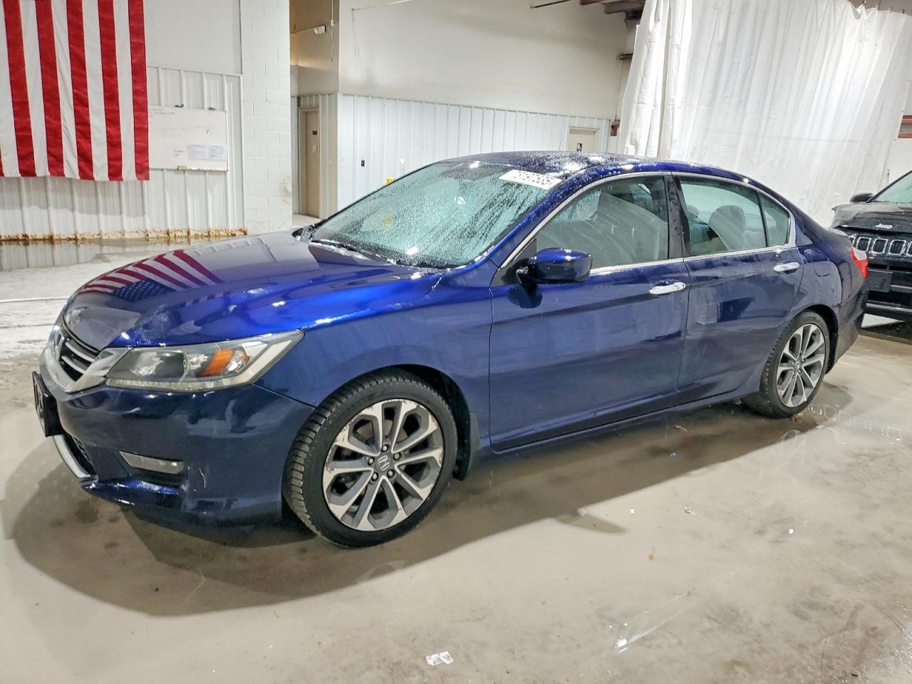 2015 HONDA ACCORD