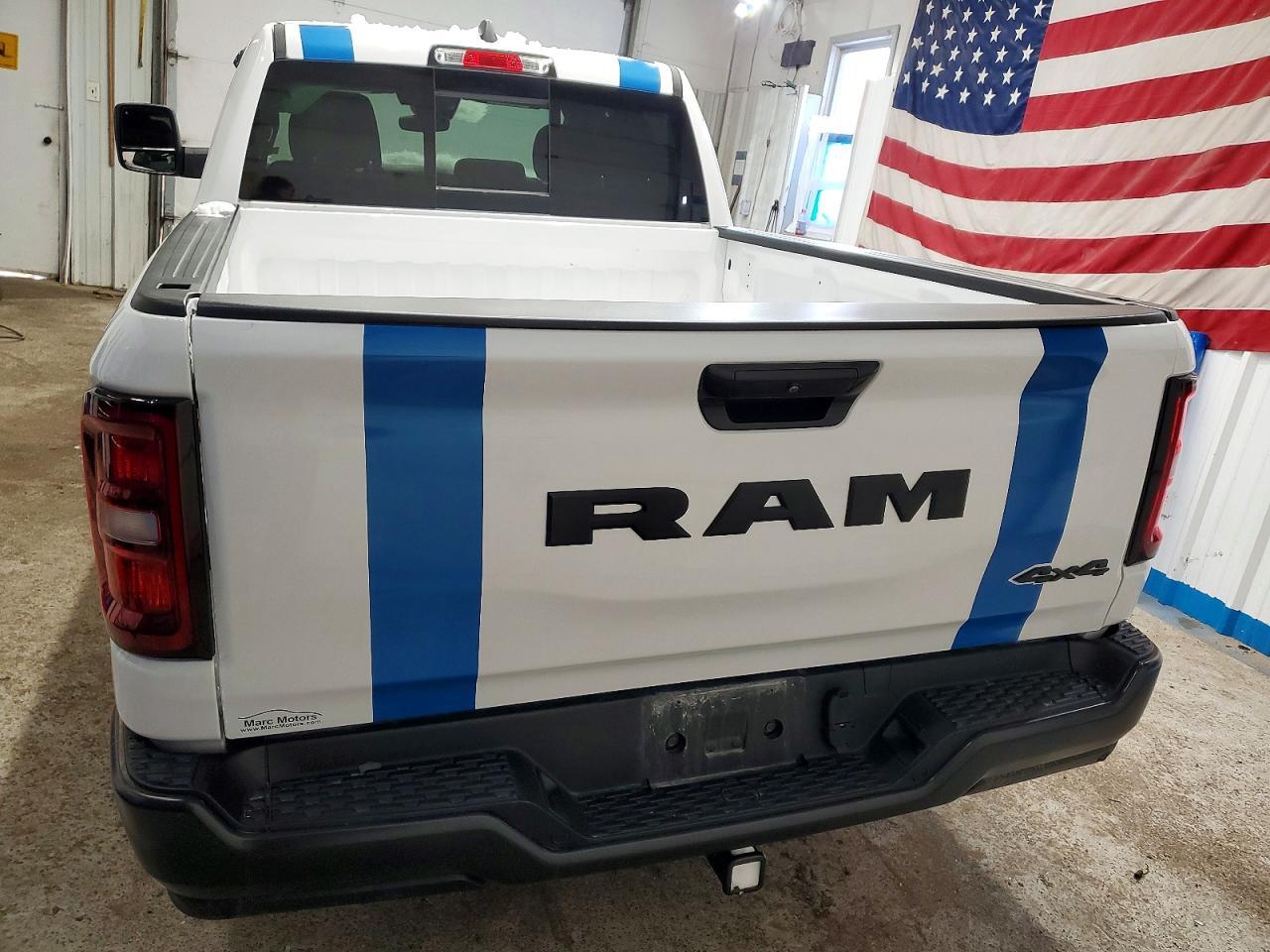 2025 RAM 1500