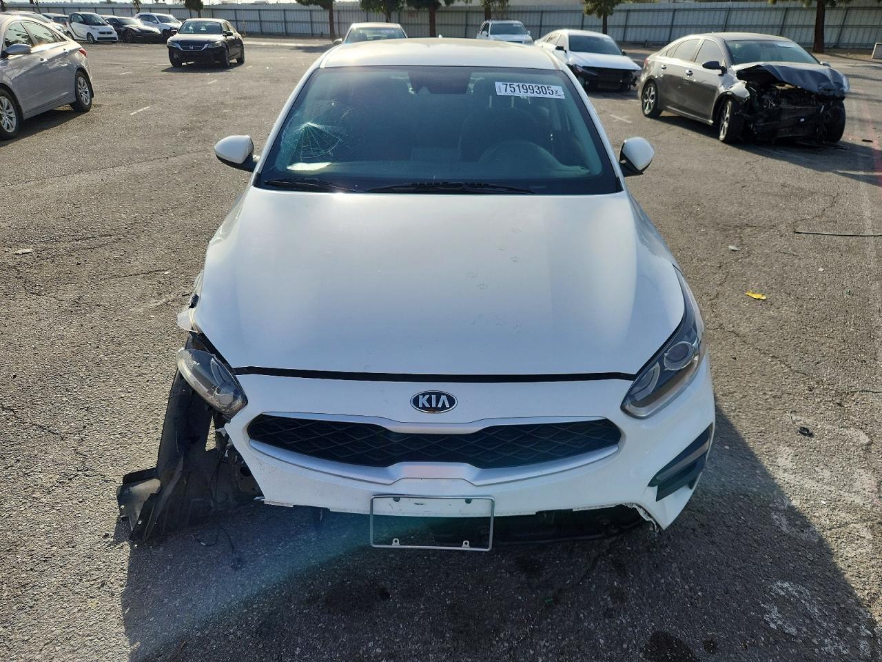 2021 KIA FORTE