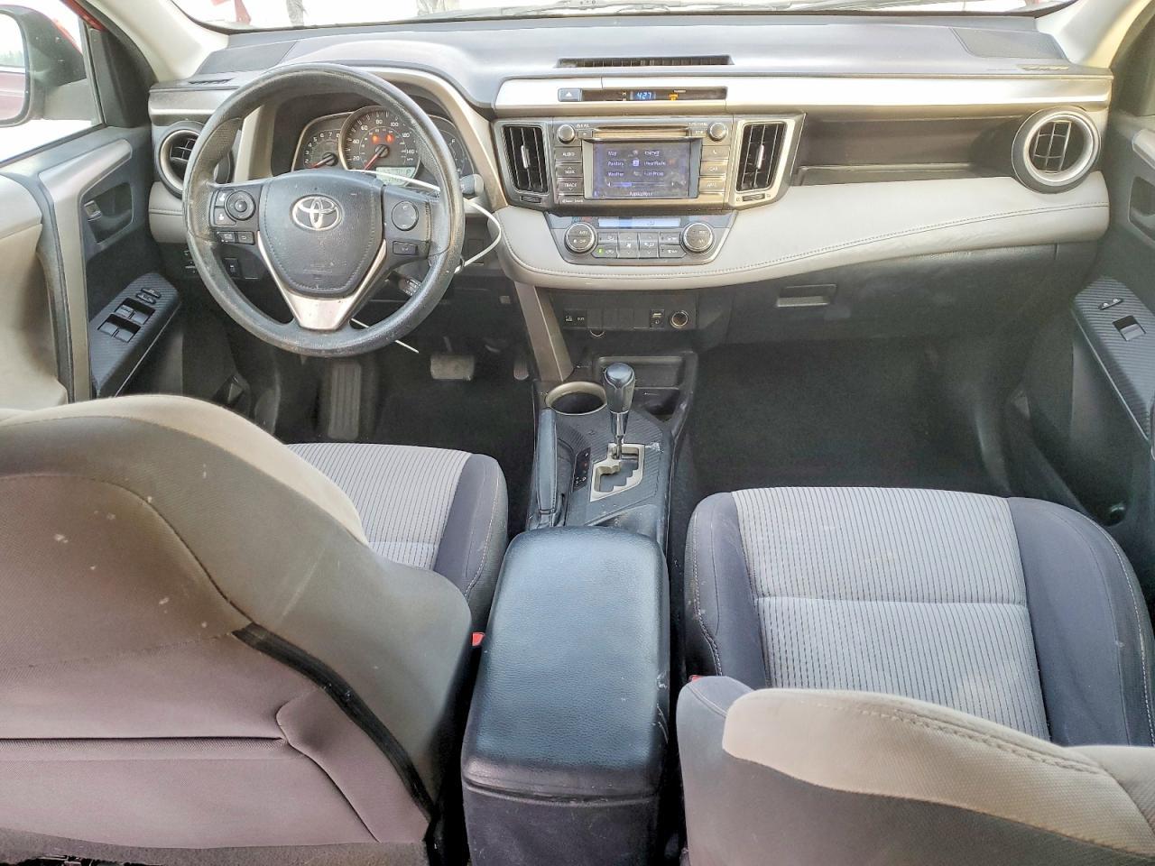 2013 TOYOTA RAV4