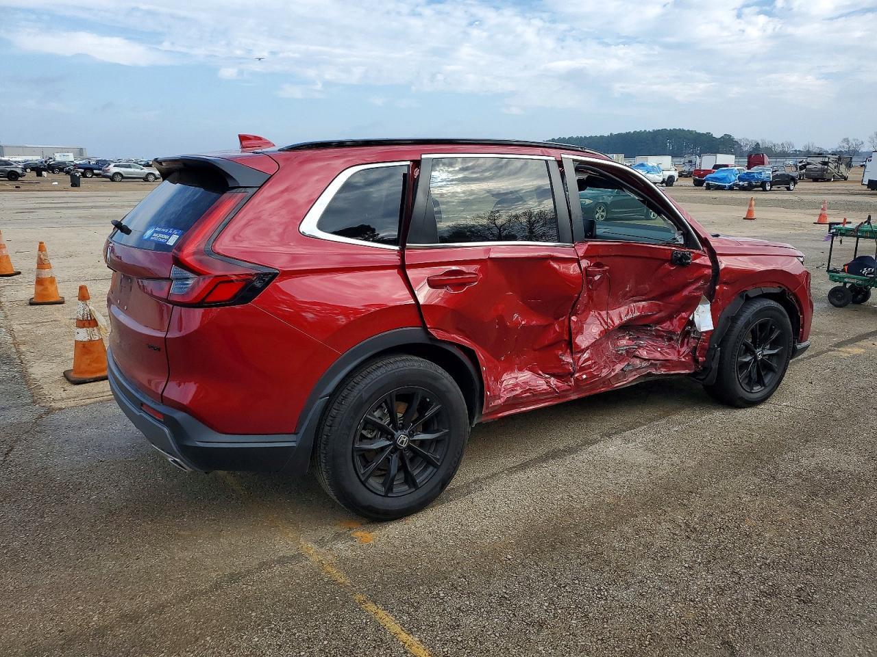 2023 HONDA CR-V
