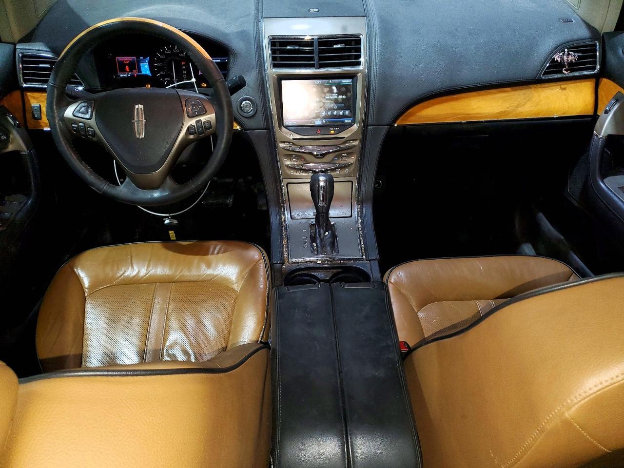 2012 LINCOLN MKX