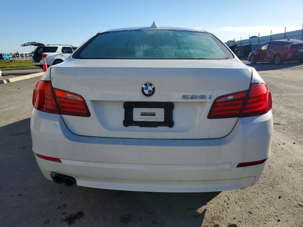 2011 BMW 5 series