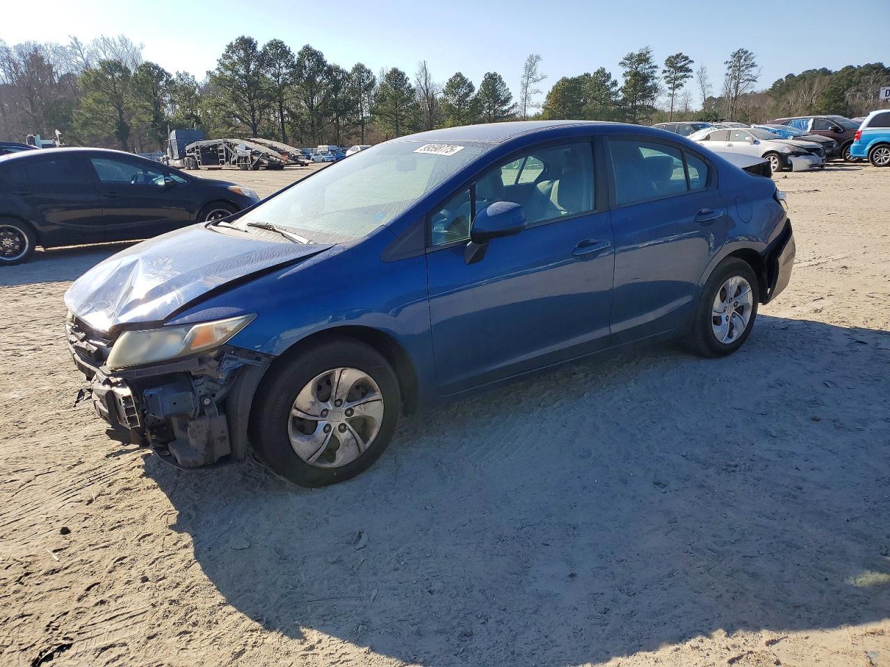 2013 HONDA CIVIC