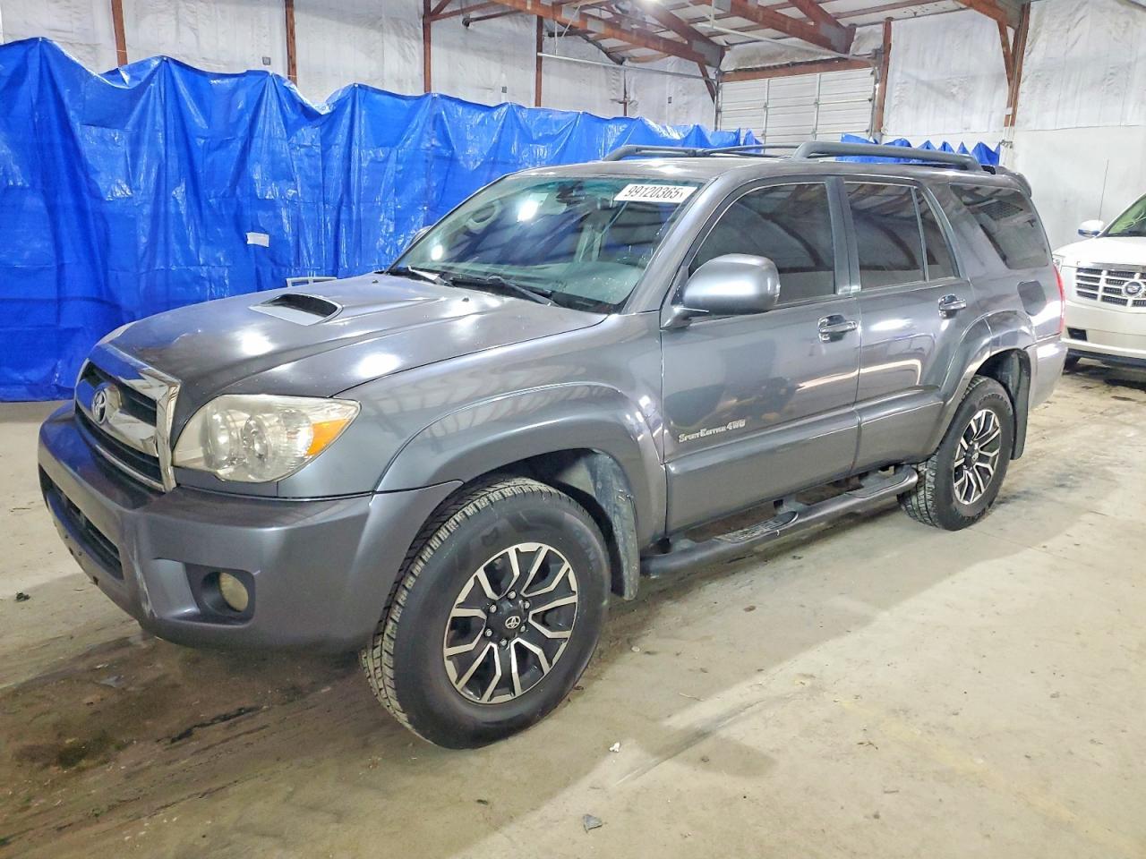 2006 TOYOTA 4Runner