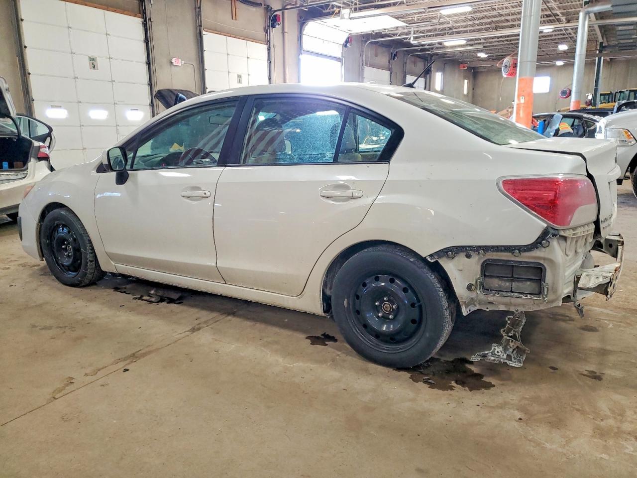 2013 SUBARU IMPREZA