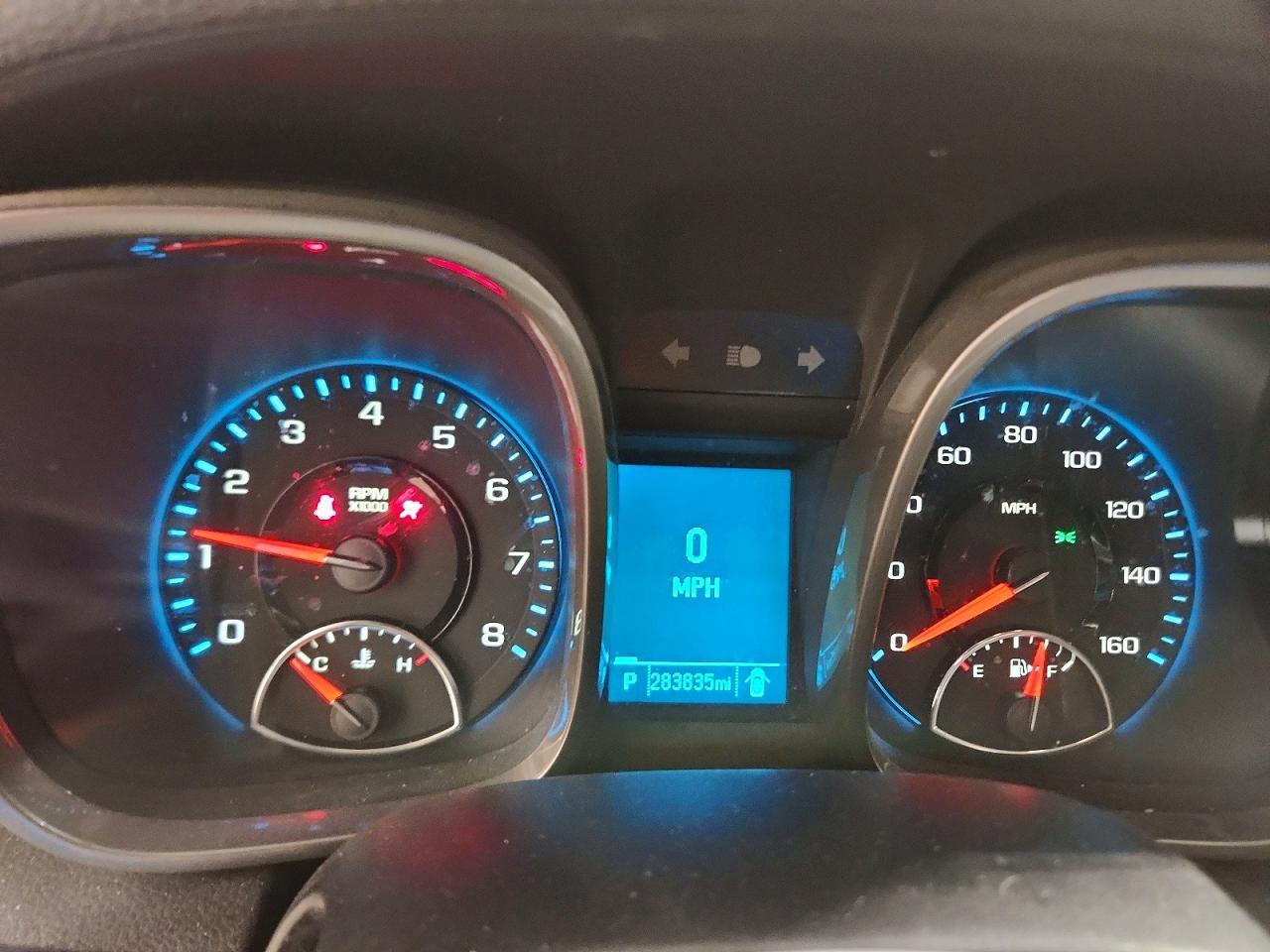 2013 CHEVROLET MALIBU